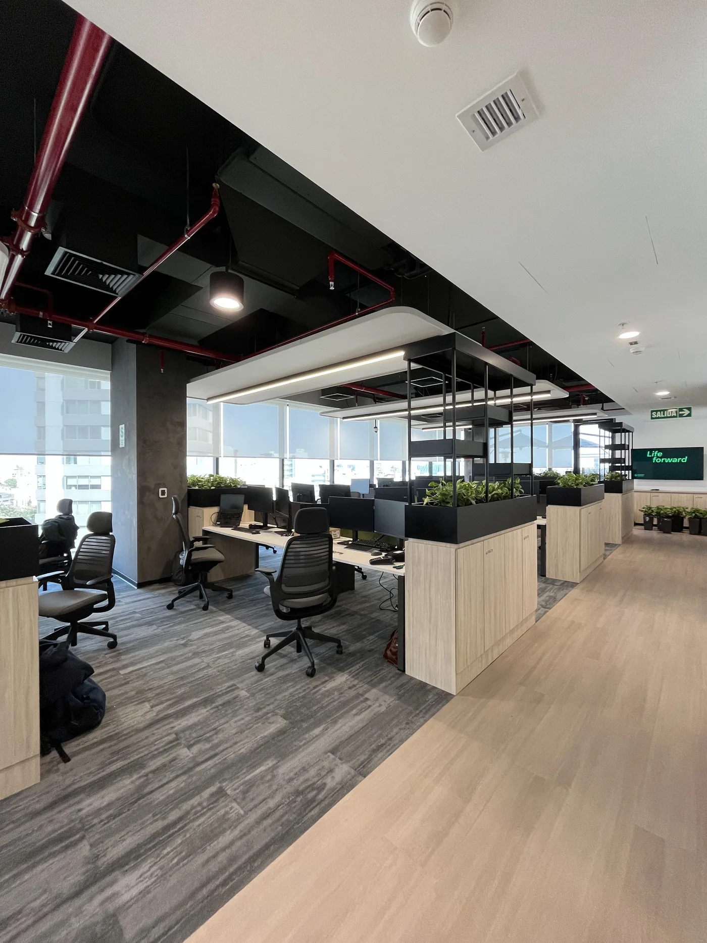 Proyecto corporativo CISA